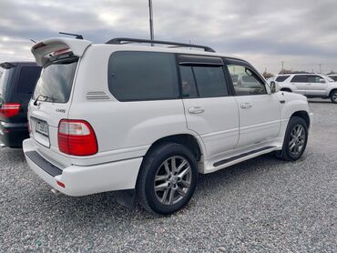 lexus gs300: Lexus LX: 2000 г., 4.7 л, Автомат, Газ, Жол тандабас