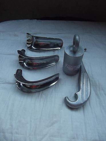 retro stvari: Ekarter sa tegom i još more ginekoloških instrumenata Kao sa slika — 3