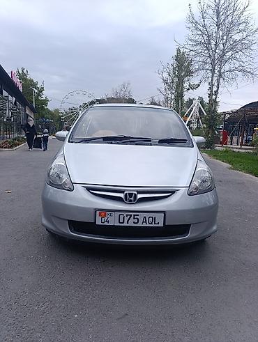 Honda: Honda Fit: 2004 г., 1.3 л, Вариатор, Бензин, Хэтчбэк — 2