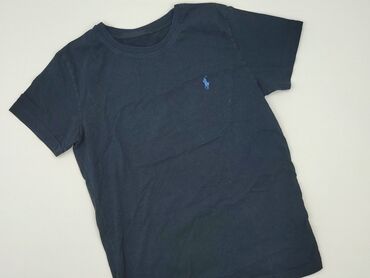 koszulka lech poznań z własnym nazwiskiem: Polo Ralph Lauren, T-shirt for men, size S