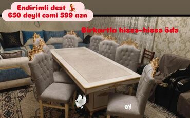 masa dəsdi: Masa desdi yeni