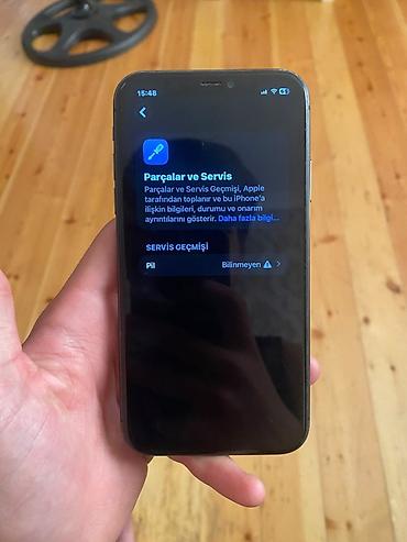 iphone 2ci əl: IPhone 11, 64 GB, Qara, Face ID — 2