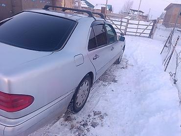 Mercedes-Benz: Mercedes-Benz E-Class: 1995 г., 2.3 л, Механика, Бензин, Седан — 7