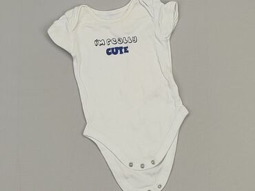 body sukienka 68: Body, George, 6-9 months, 
condition - Good