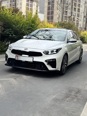 вариант кж: Kia K3: 2019 г., 1.6 л, Вариатор, Бензин, Седан — 3