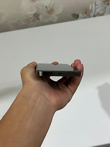 ugoos x5m pro: IPhone 12 Pro, Б/у, 128 ГБ, Space Gray, Защитное стекло, Чехол, 74 % — 5