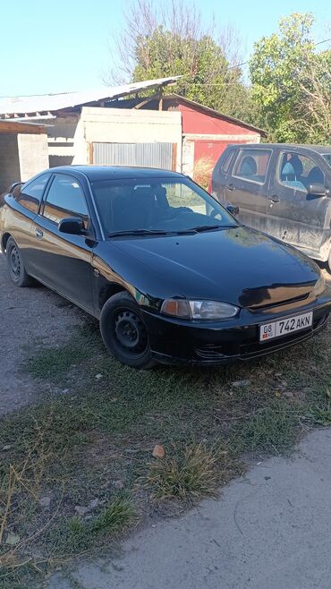 купить 18565 r15: Mitsubishi Mirage: 1999 г., 1.5 л, Автомат, Бензин, Купе