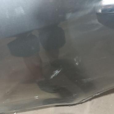 санта фе 2015: Дверь Hyundai Santa FE (05.2012 - 06.2015)	Двери Задняя левая дверь — 4