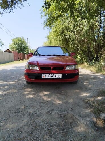 тайота филдер: Toyota Carina E: 1993 г., 2 л, Механика, Бензин, Седан