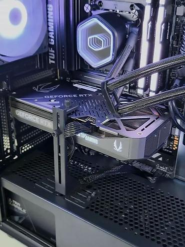 Desktop računari i radne stanice: Ryzen 7 7800X3D RTX 5070 B650 32GB 1TB - SM147PC. ✨ Prodaja i — 11