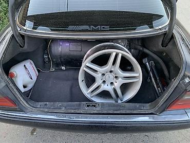 bwb e34: Mercedes-Benz E-Class: 1996 г., 3.2 л, Автомат, Газ, Седан — 7