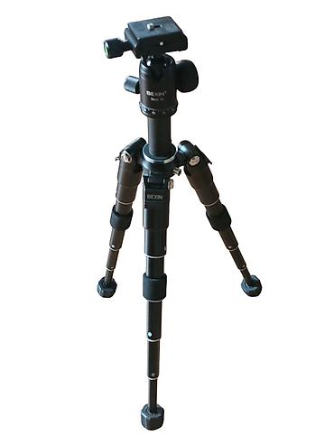 honor 7 10: BEXIN aluminijumski tripod sa kuglastom glavom - Stabilan i čvrst — 10