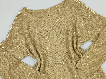 ekstrawagancka sukienka na wesele: Women`s sweater, size M (EU 38)