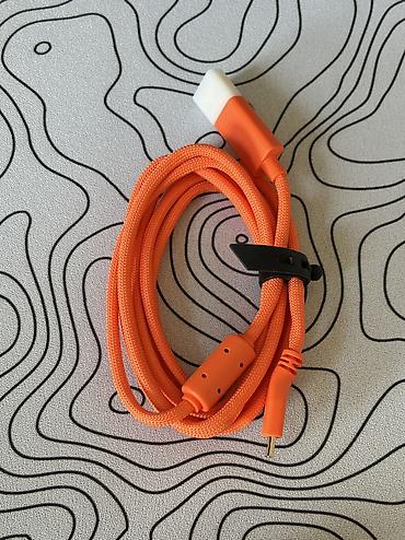 air up: Pulsar Crazylight X3 Mini Полностью новая мышка с глайдами corepad — 8