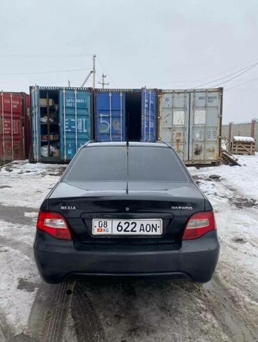 машина матиз автамат: Daewoo Nexia: 2008 г., 1.6 л, Механика, Бензин, Седан