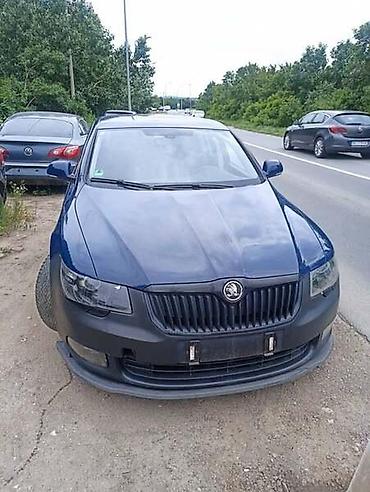 vgate obd2: 1.8TSI MOTOR DSG MENJAC ITD ZA ŠKODA SUPERB OD 2008. DO 2012. GOD. | — 2