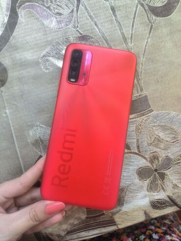 Redmi: Redmi 9T, 64 GB, rəng - Narıncı, Barmaq izi -da lalafo.az — 8 Redmi: Redmi 9T, 64 GB, rəng - Narıncı, Barmaq izi — 8