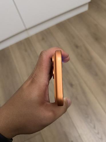 iphone e: IPhone 17 Pro Max, Б/у, 256 ГБ, Оранжевый, 91 % — 7