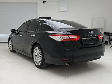 Toyota: Toyota Camry: 2019 г., 2.5 л, Автомат, Гибрид, Седан — 4
