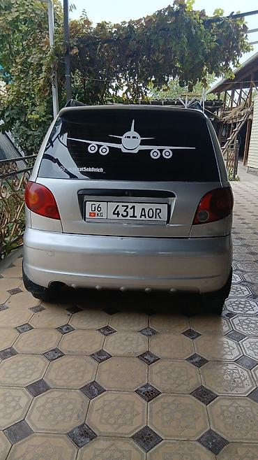 daewoo matiz 2011: Daewoo Matiz: 2010 г., 0.8 л, Механика, Бензин, Хэтчбэк — 3