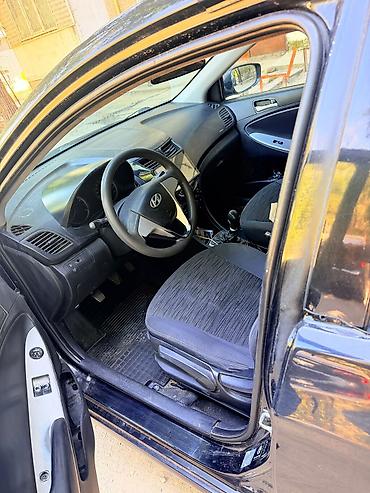 vw bora: Hyundai Solaris: 2014 г., 1.4 л, Механика, Бензин, Седан — 6
