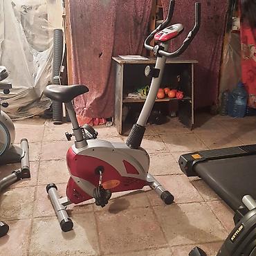 irsad telecom velosiped: Trenajor aparati⚠️ Trenajorlar tam orginal mehsullardir orginal allman — 1