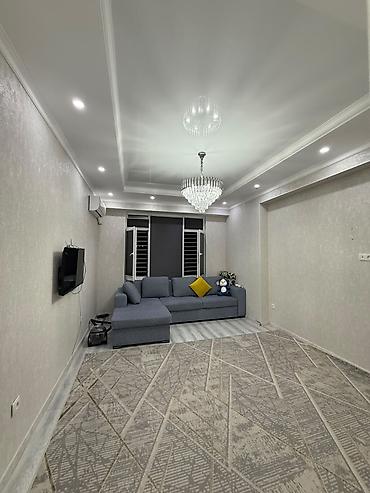 Продажа квартир: 2 комнаты, 60 м², Нижний Джал (Джал-23) 10 этаж, Евроремонт — 5