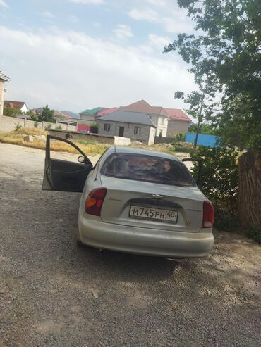 авто лизинг ош: Chevrolet Lanos: 2008 г., 1.5 л, Механика, Бензин, Седан