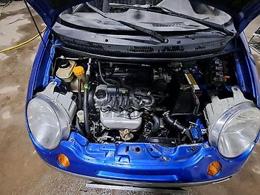 Perodua: Daewoo Matiz: 2011 г., 0.1 л, Механика, Бензин, Хэтчбэк — 7