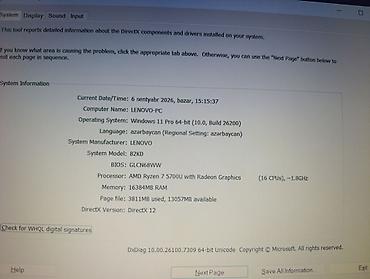 iphon 15: Lenovo V15 G2 ALC — 6