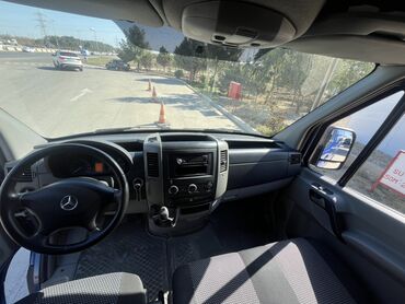 Mercedes-Benz: Mercedes-Benz Sprinter: 2.2 l | 2007 il Van/Minivan — 9