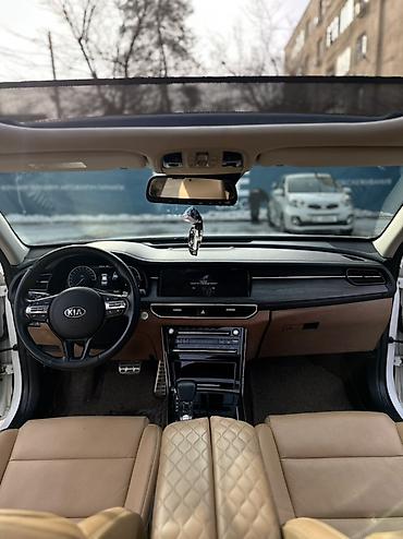 гп 7: Kia K7: 2019 г., 2.5 л, Автомат, Бензин, Седан — 5