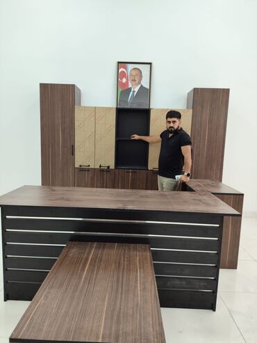 Ofis dəst mebeli: Ofis mebeli hər zövqə uyğun əziz və dəyərli müştərilərimiz TREND — 24