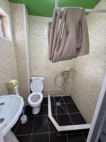 1 bedroom: Гостевой дом на Иссык-Куле, Ак Бата Чолпон-Ата, 3 места, Почасово — 9