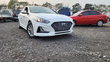 хундай токсон: Hyundai Sonata: 2018 г., 2 л, Автомат, Газ, Седан