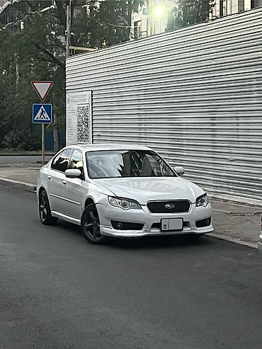 донголог: Subaru Legacy: 2004 г., 2 л, Автомат, Бензин, Седан — 1