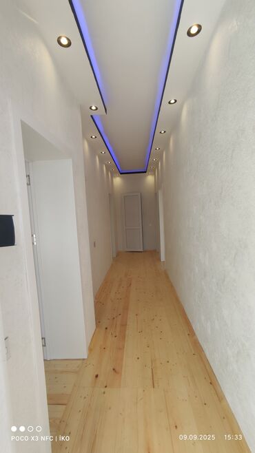 Həyət evləri və villaların satışı: Satılır: Binə Sovxozda 160 marşurutunun son dayanacağına yaxın həyət — 5