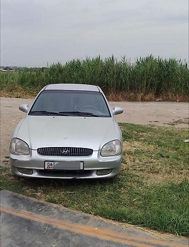 соната 2003: Hyundai Sonata: 1999 г., 2 л, Автомат, Бензин, Седан — 1