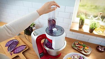 mikrodal: Bosch kombayn MUM5X720 *Bosch MUM 5 çoxfunksiyalı mətbəx — 3