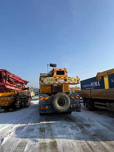 Автокраны: Автокран, XCMG, 2019 г., от 30 м — 8