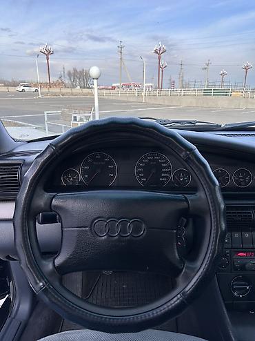 Audi: Audi A6: 1996 г., 1.8 л, Механика, Бензин, Седан — 12