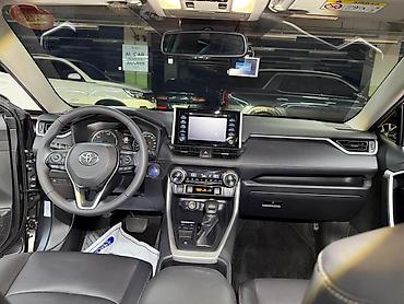 haval dargo: Toyota RAV4: 2022 г., 2.5 л, Автомат, Гибрид, Внедорожник — 7