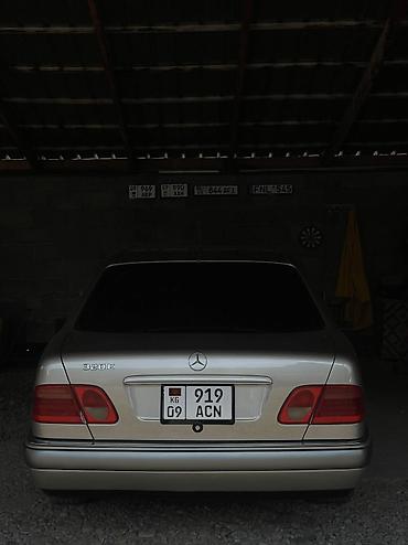 мерседес спринтер 2 3: Mercedes-Benz E-Class: 1996 г., 3.2 л, Автомат, Бензин, Седан — 10