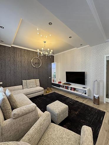 Продажа квартир: 4 комнаты, 130 м², Элитка, 5 этаж, Дизайнерский ремонт — 3