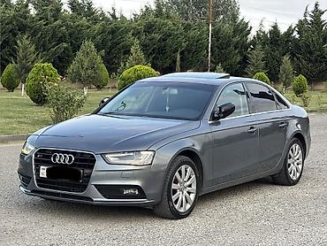 Audi: ❗️AUDİ A4 SERVİS MAŞINDIR RƏSMİ DİLLERDƏN❗️ ALINIB 3 Sahibiyik Maşın — 15