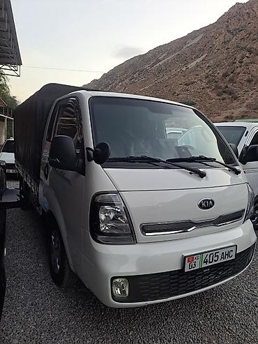катализатор киа: Kia BONGO: 2021 г., Автомат, Электромобиль — 3