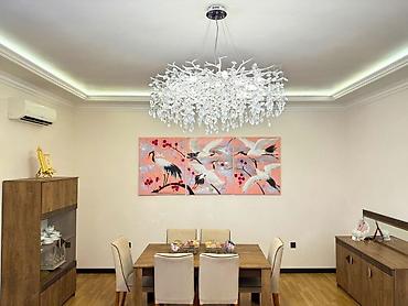 8 noyabr: İcarəyə verilir 3 otaqlı yeni tikili 115 m², 8 Noyabr m. Kateqoriya — 1
