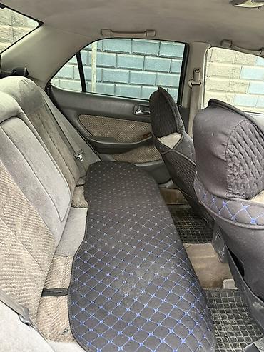 accord 1: Honda Accord: 1999 г., 2 л, Автомат, Бензин, Седан — 8