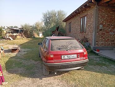 Продажа авто: Opel Astra: 1993 г., 1.6 л, Автомат, Бензин, Хэтчбэк — 5