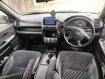 стол для срв: Honda CR-V: 2004 г., 2 л, Автомат, Бензин, Кроссовер — 8